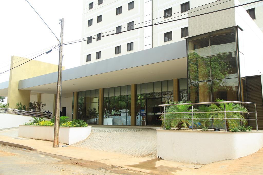 Stay Inn Hotel インペラトリズ エクステリア 写真