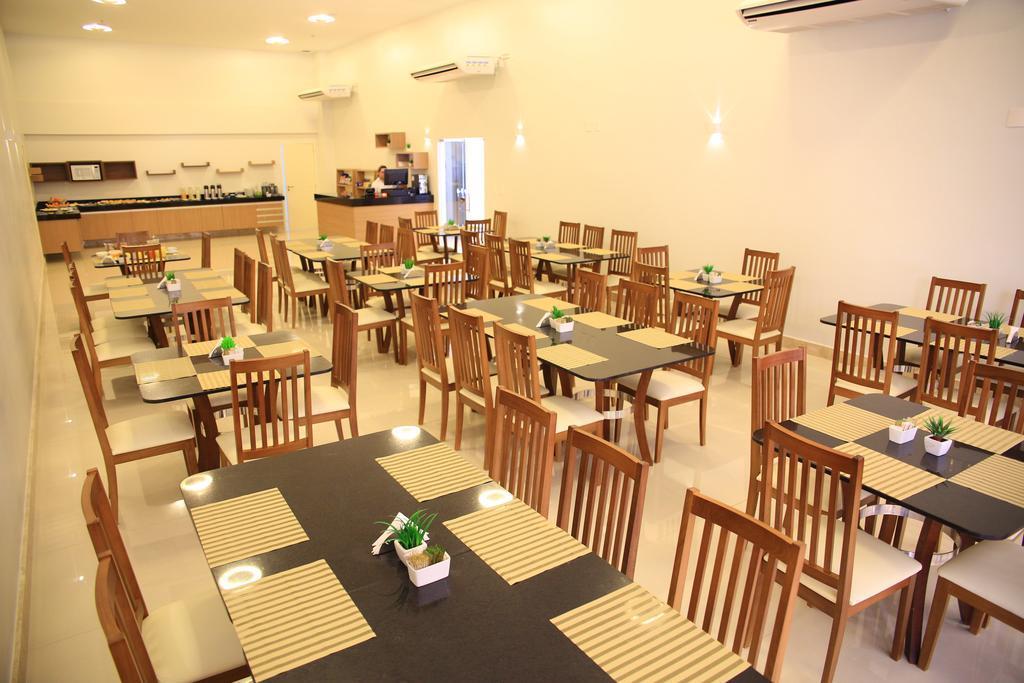Stay Inn Hotel インペラトリズ エクステリア 写真