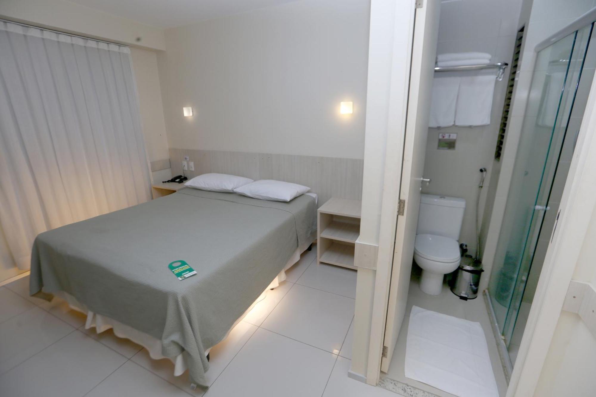 Stay Inn Hotel インペラトリズ エクステリア 写真