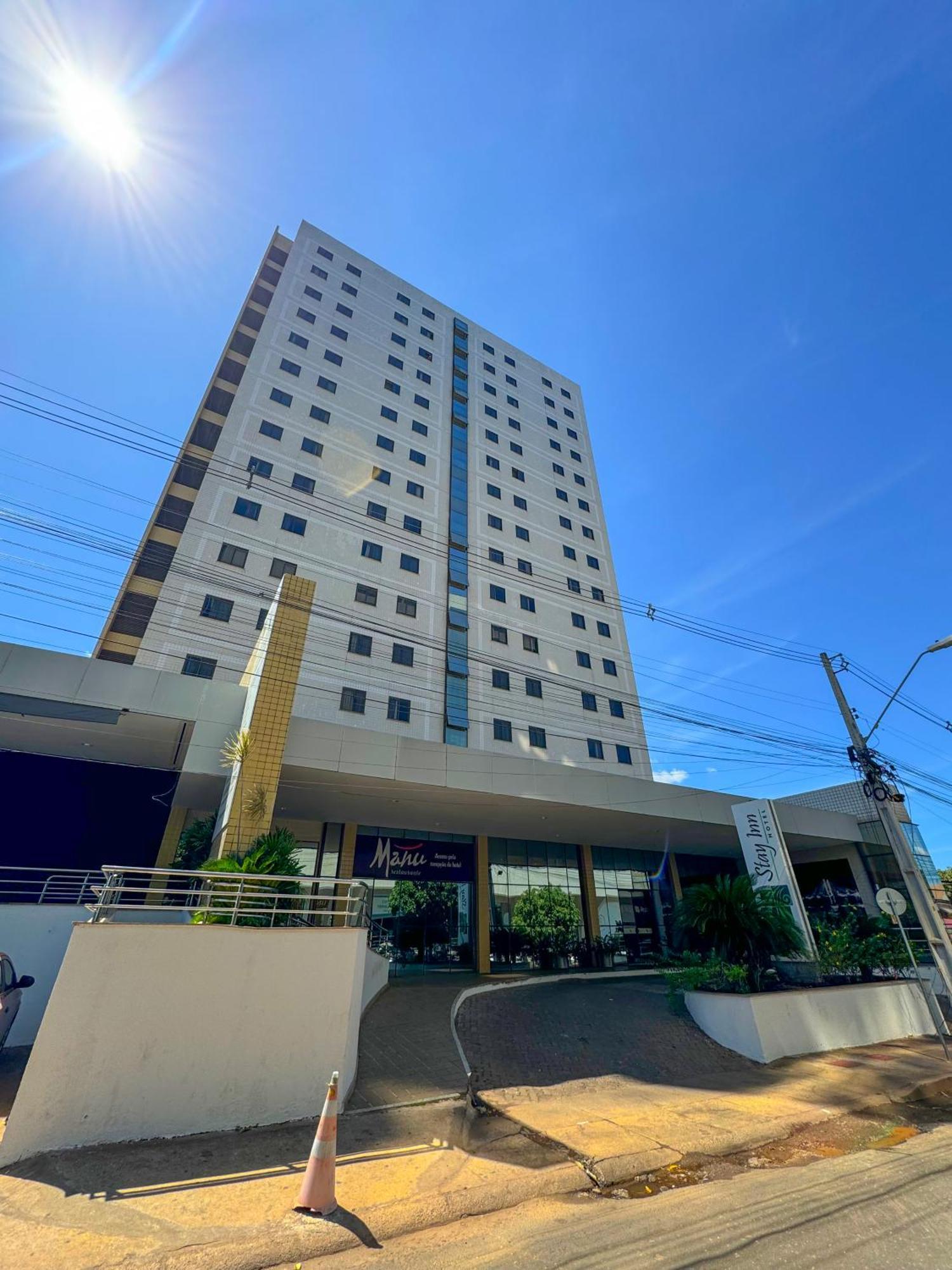 Stay Inn Hotel インペラトリズ エクステリア 写真