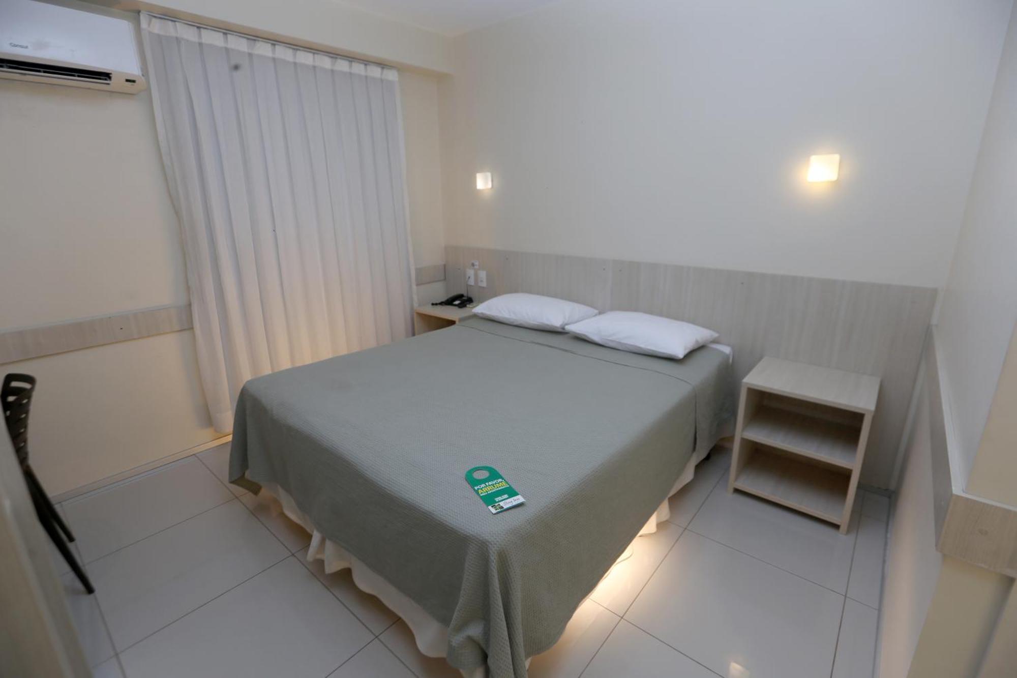 Stay Inn Hotel インペラトリズ エクステリア 写真