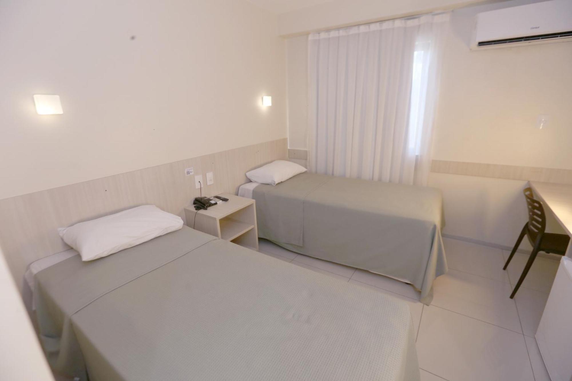 Stay Inn Hotel インペラトリズ エクステリア 写真
