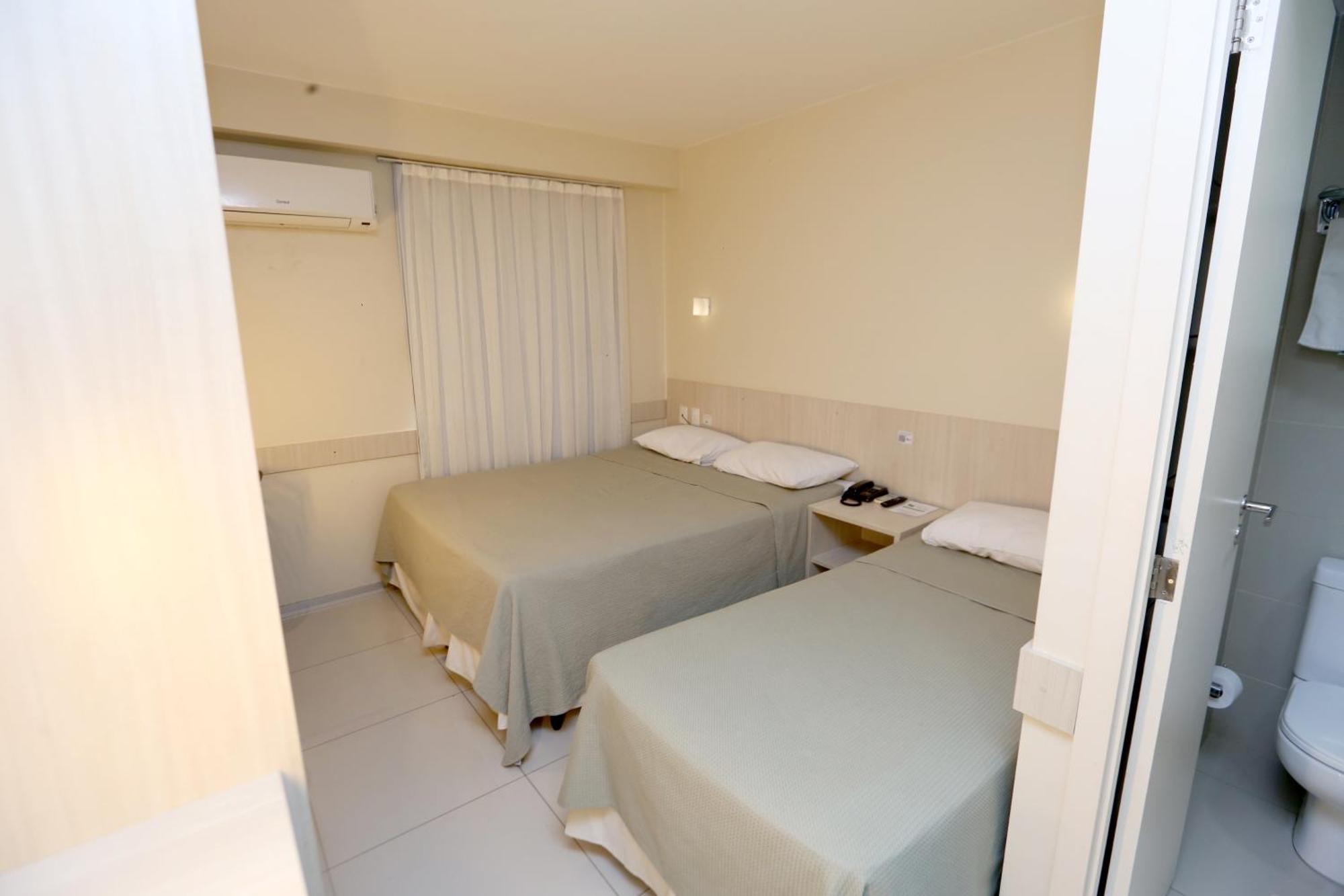 Stay Inn Hotel インペラトリズ エクステリア 写真