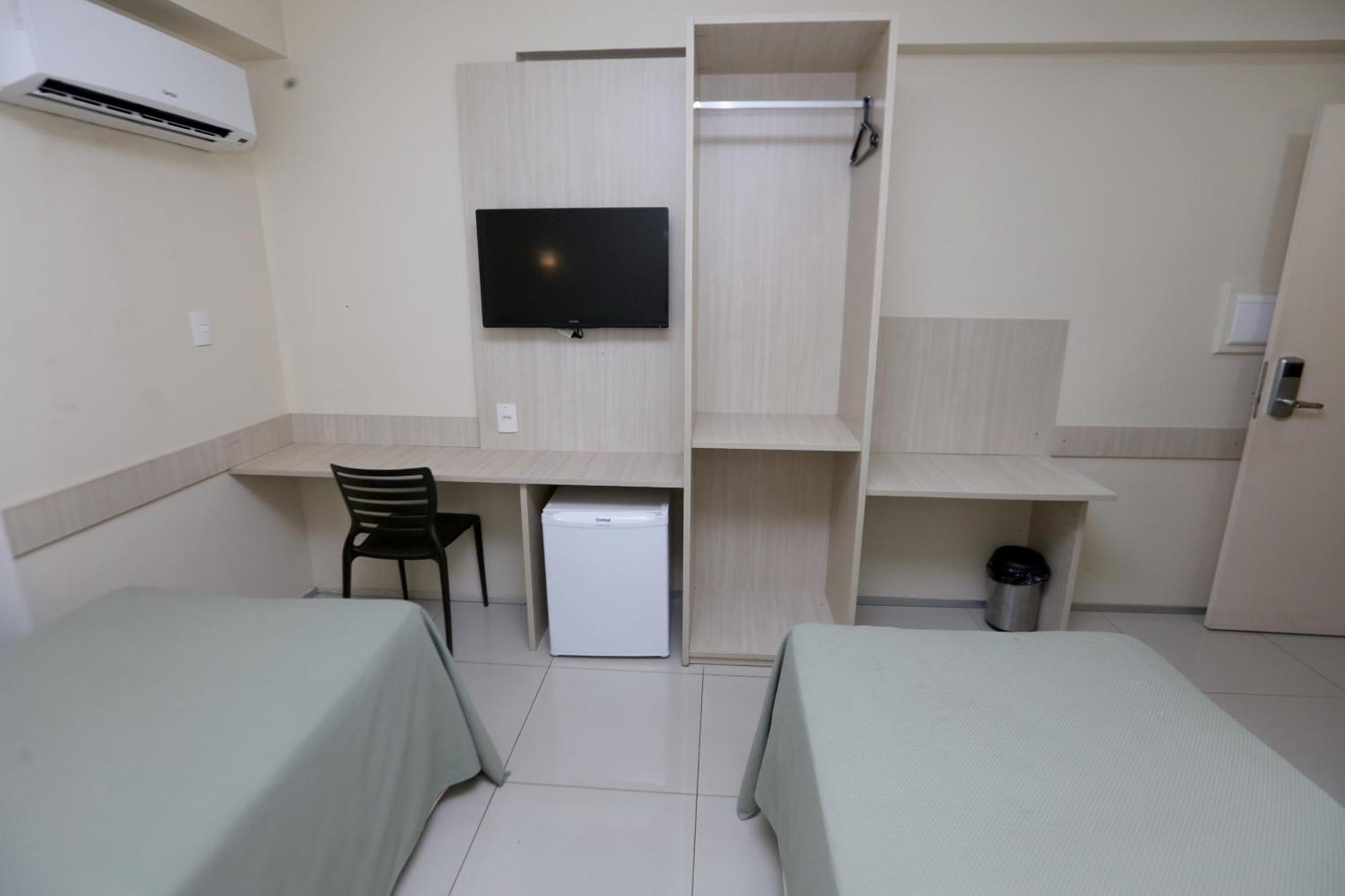 Stay Inn Hotel インペラトリズ エクステリア 写真