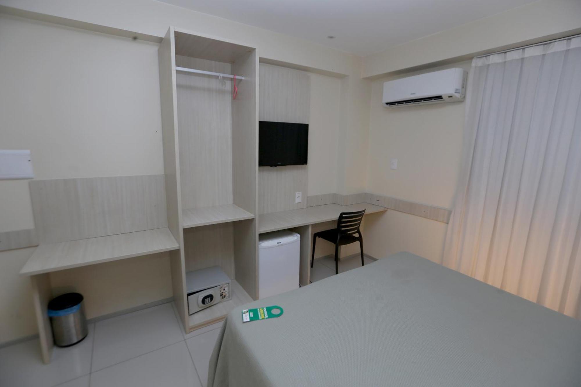 Stay Inn Hotel インペラトリズ エクステリア 写真
