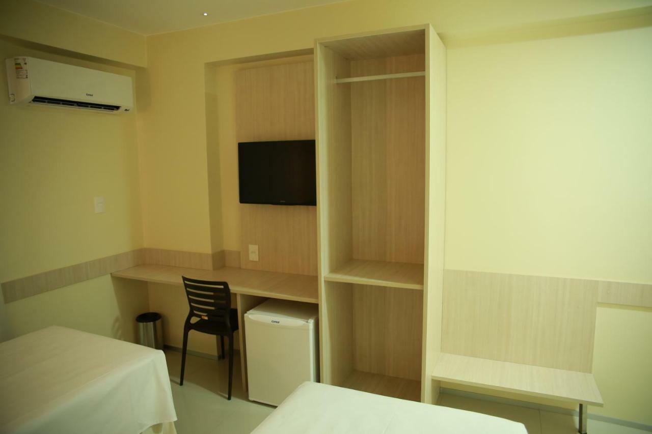 Stay Inn Hotel インペラトリズ エクステリア 写真